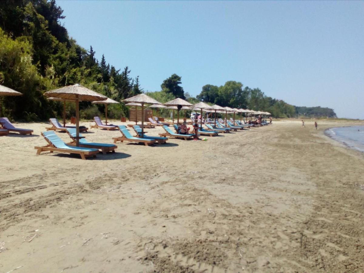 Maria'S Paradise Αστρακερή Εξωτερικό φωτογραφία