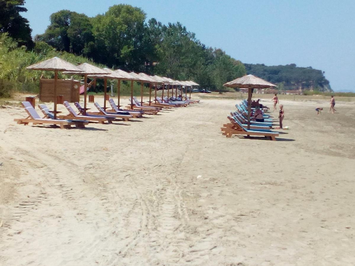 Maria'S Paradise Αστρακερή Εξωτερικό φωτογραφία