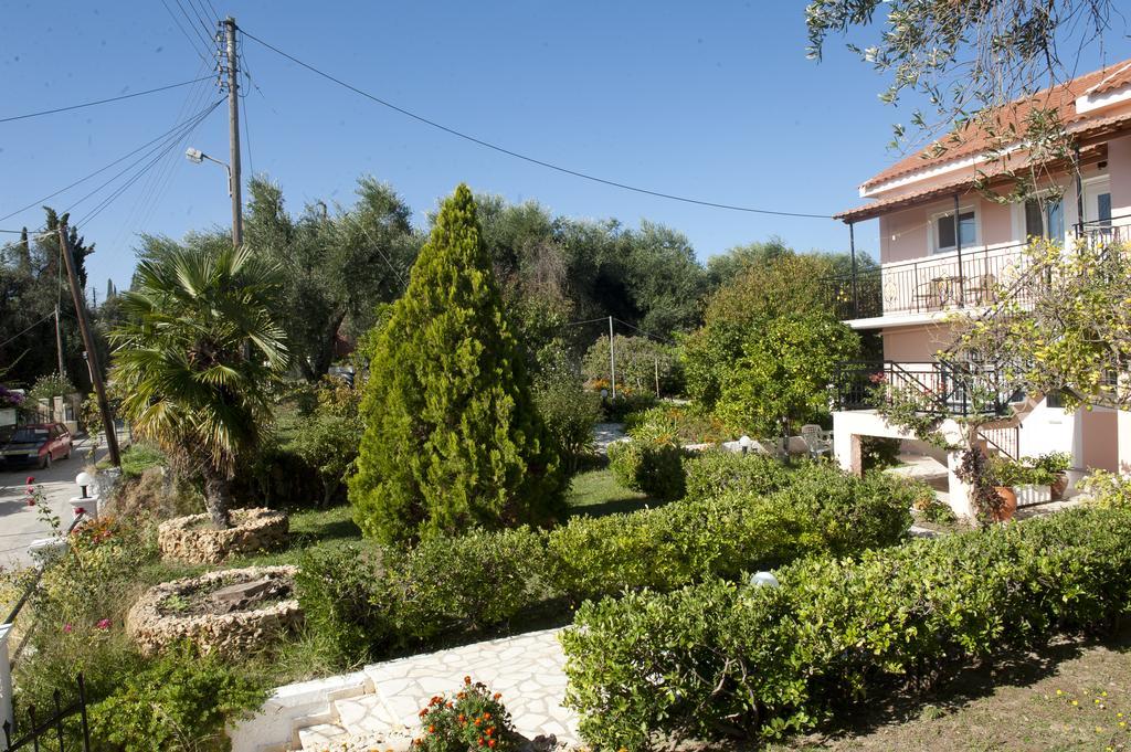 Maria'S Paradise Αστρακερή Εξωτερικό φωτογραφία