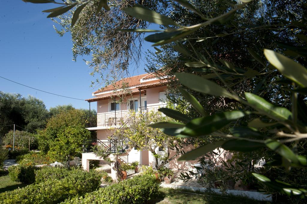 Maria'S Paradise Αστρακερή Εξωτερικό φωτογραφία
