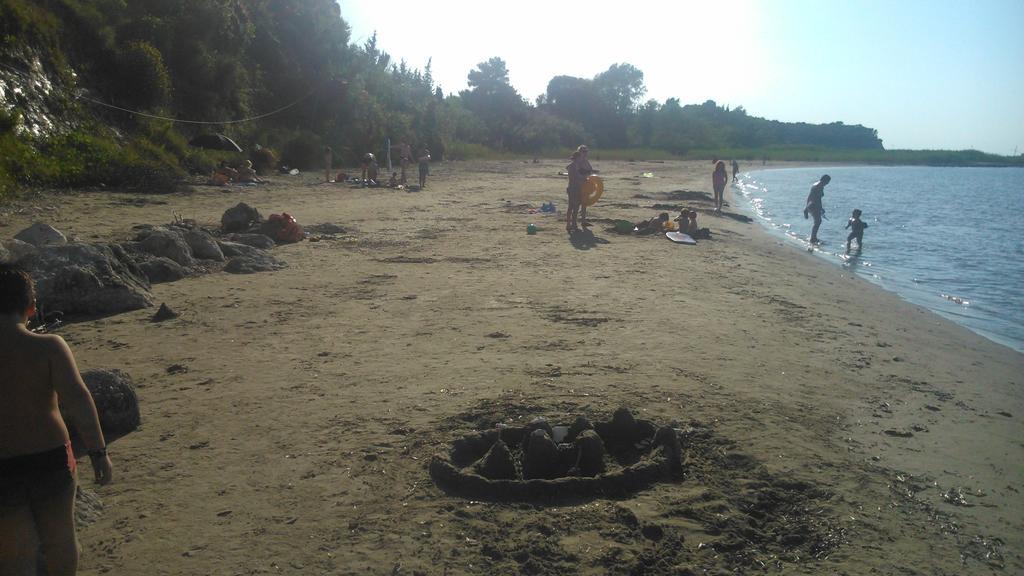 Maria'S Paradise Αστρακερή Εξωτερικό φωτογραφία