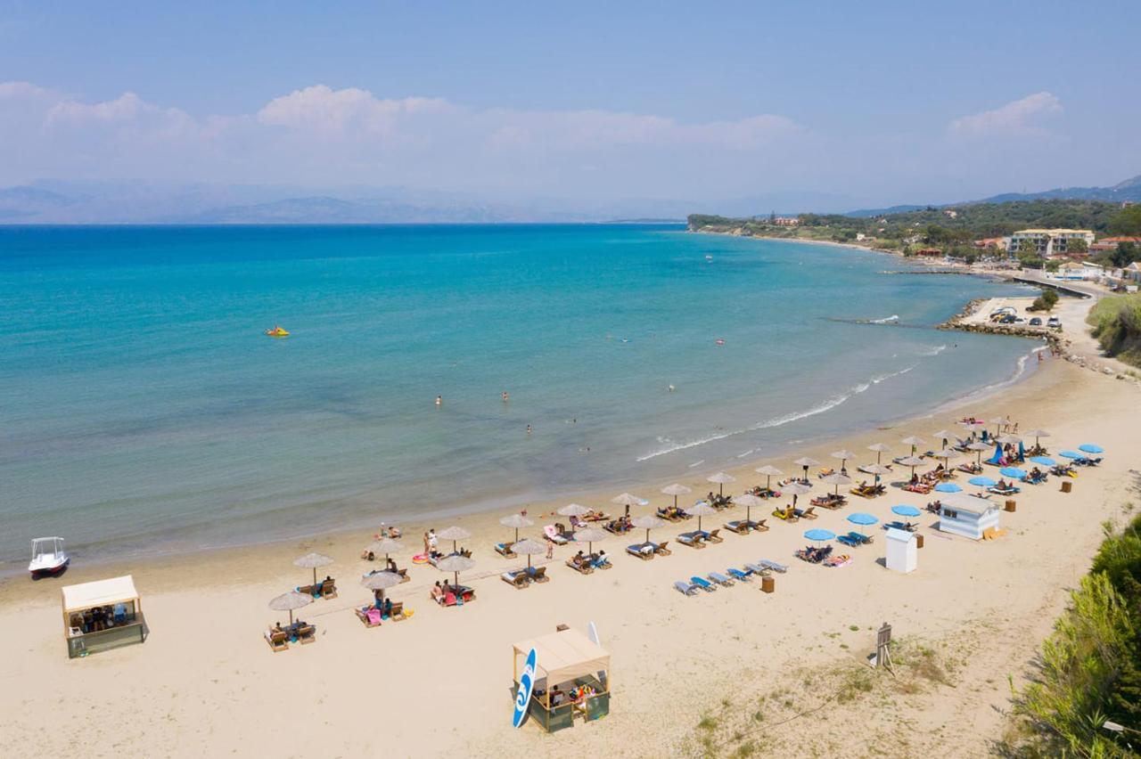 Maria'S Paradise Αστρακερή Εξωτερικό φωτογραφία