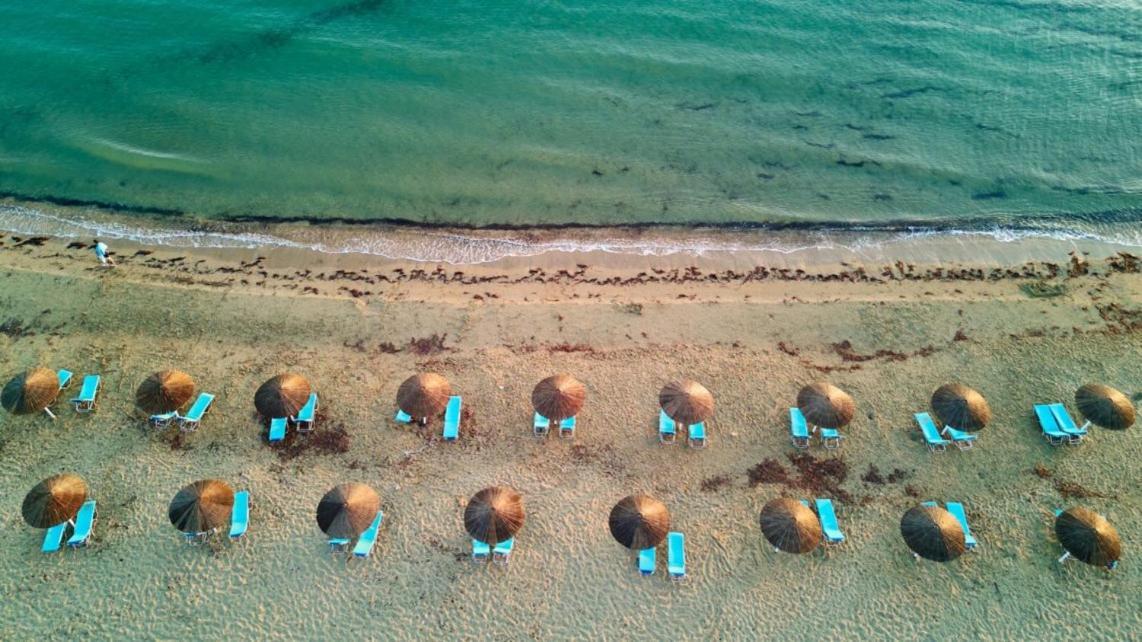 Maria'S Paradise Αστρακερή Εξωτερικό φωτογραφία