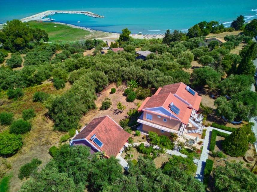 Maria'S Paradise Αστρακερή Εξωτερικό φωτογραφία