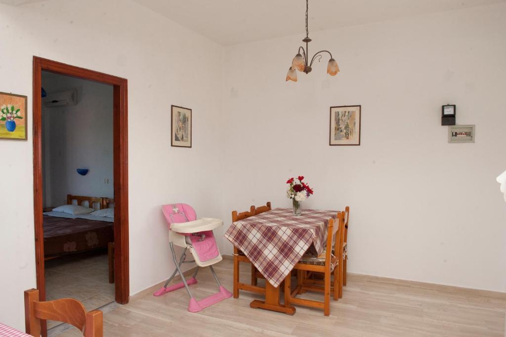 Maria'S Paradise Αστρακερή Δωμάτιο φωτογραφία