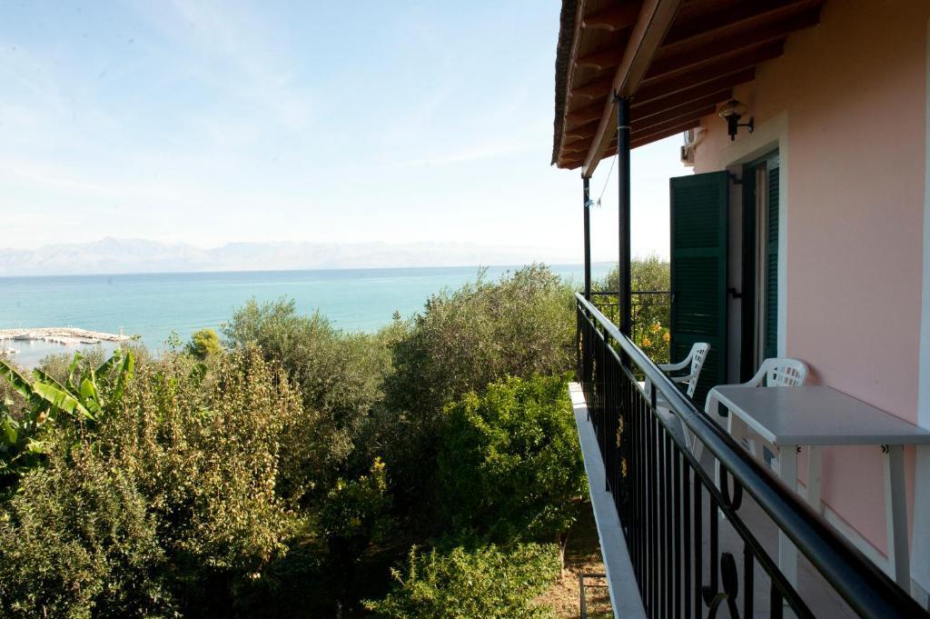 Maria'S Paradise Αστρακερή Εξωτερικό φωτογραφία