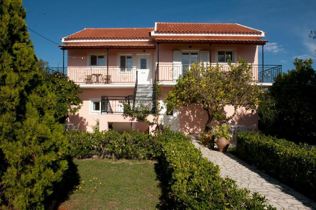 Maria'S Paradise Αστρακερή Εξωτερικό φωτογραφία