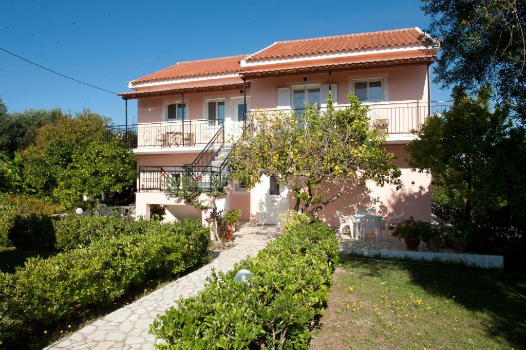 Maria'S Paradise Αστρακερή Εξωτερικό φωτογραφία