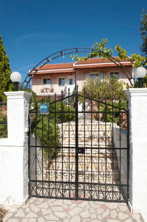 Maria'S Paradise Αστρακερή Εξωτερικό φωτογραφία