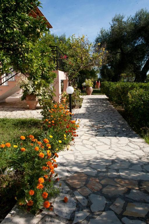 Maria'S Paradise Αστρακερή Εξωτερικό φωτογραφία