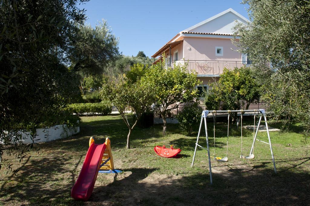 Maria'S Paradise Αστρακερή Εξωτερικό φωτογραφία