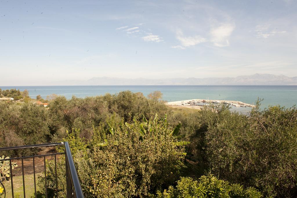 Maria'S Paradise Αστρακερή Δωμάτιο φωτογραφία