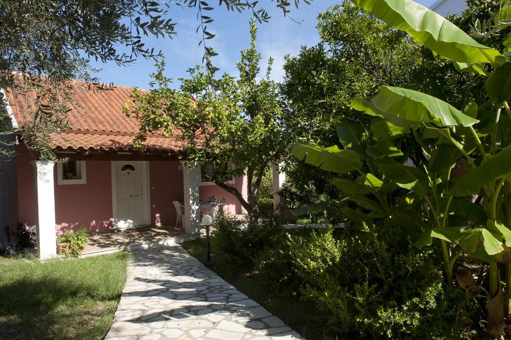 Maria'S Paradise Αστρακερή Εξωτερικό φωτογραφία