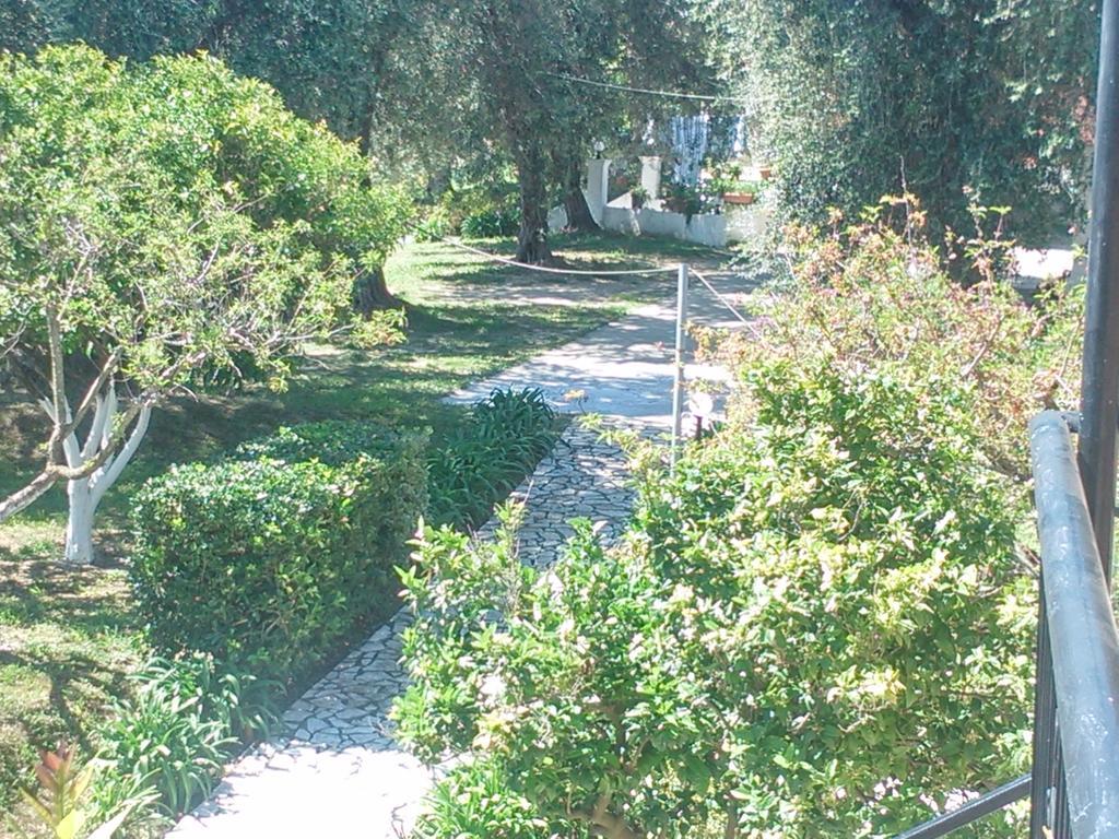 Maria'S Paradise Αστρακερή Εξωτερικό φωτογραφία