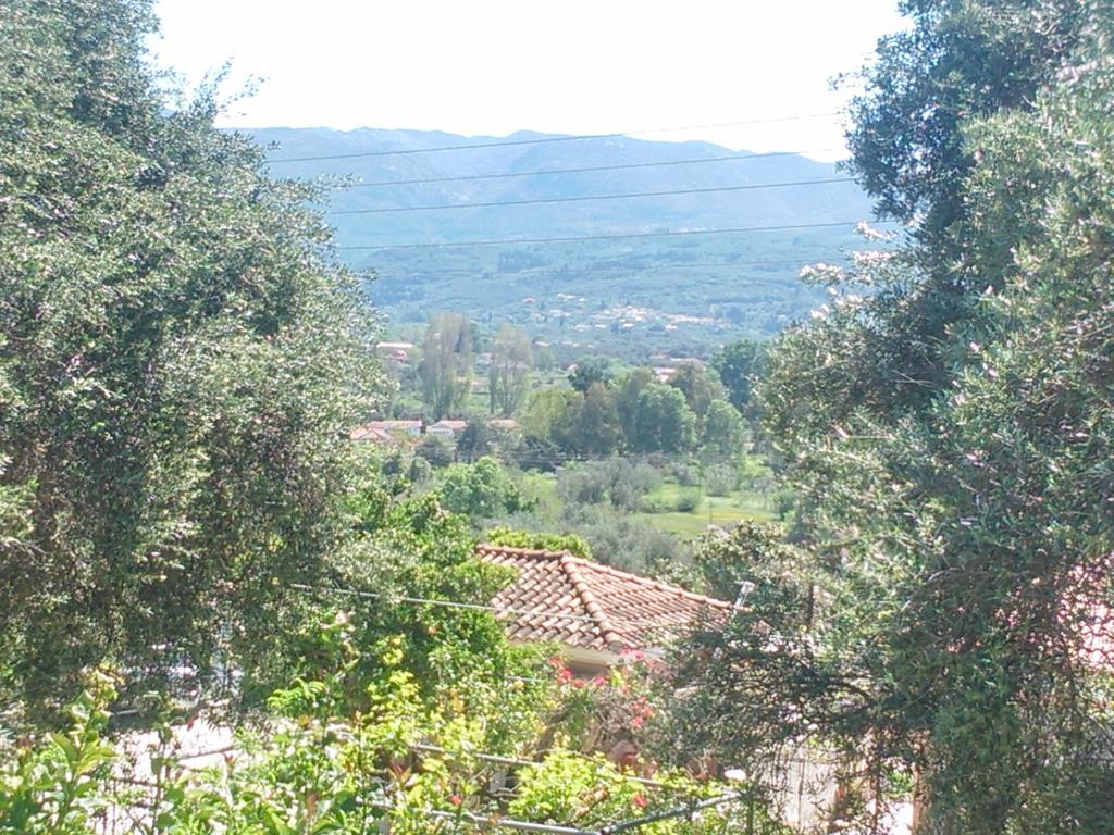 Maria'S Paradise Αστρακερή Εξωτερικό φωτογραφία
