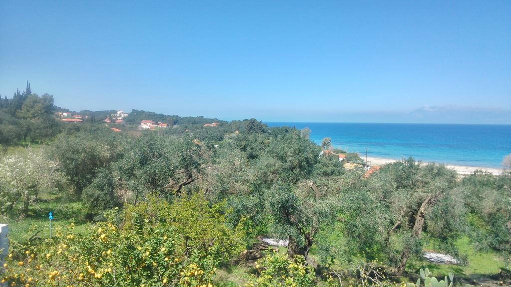 Maria'S Paradise Αστρακερή Εξωτερικό φωτογραφία