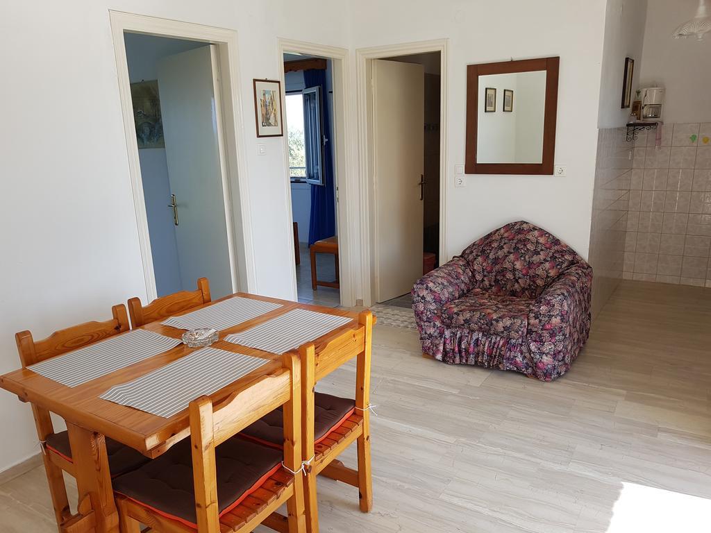 Maria'S Paradise Αστρακερή Εξωτερικό φωτογραφία