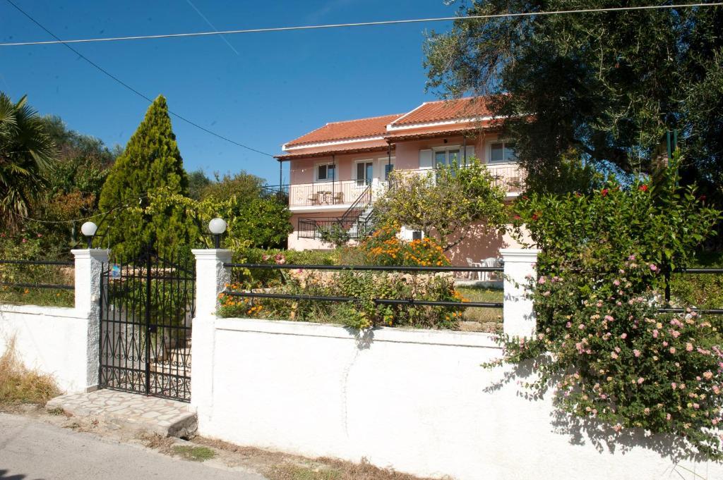 Maria'S Paradise Αστρακερή Εξωτερικό φωτογραφία
