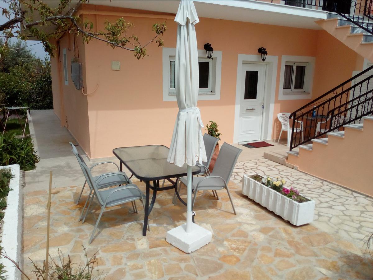 Maria'S Paradise Αστρακερή Εξωτερικό φωτογραφία