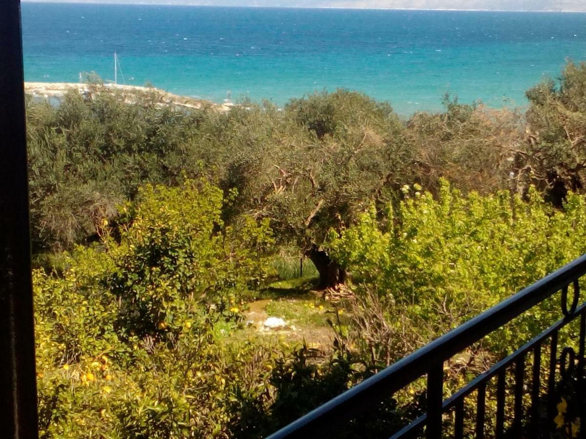 Maria'S Paradise Αστρακερή Εξωτερικό φωτογραφία