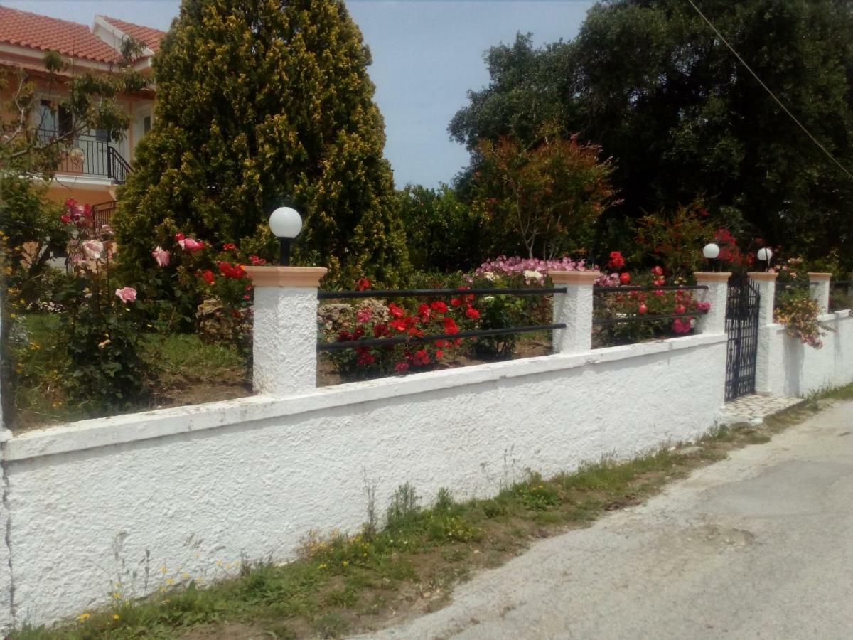 Maria'S Paradise Αστρακερή Εξωτερικό φωτογραφία