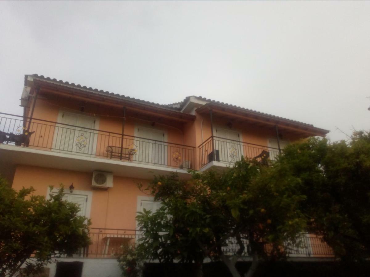 Maria'S Paradise Αστρακερή Εξωτερικό φωτογραφία