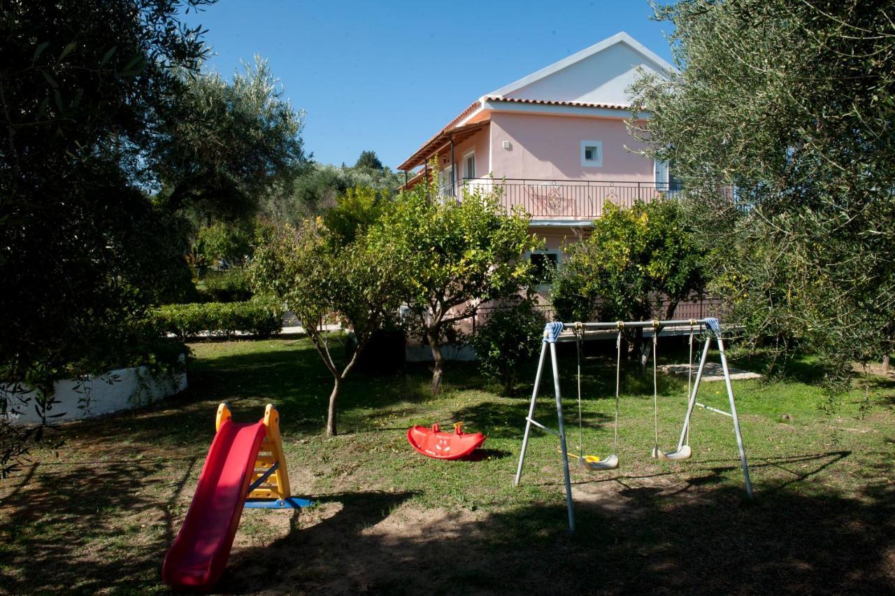 Maria'S Paradise Αστρακερή Εξωτερικό φωτογραφία