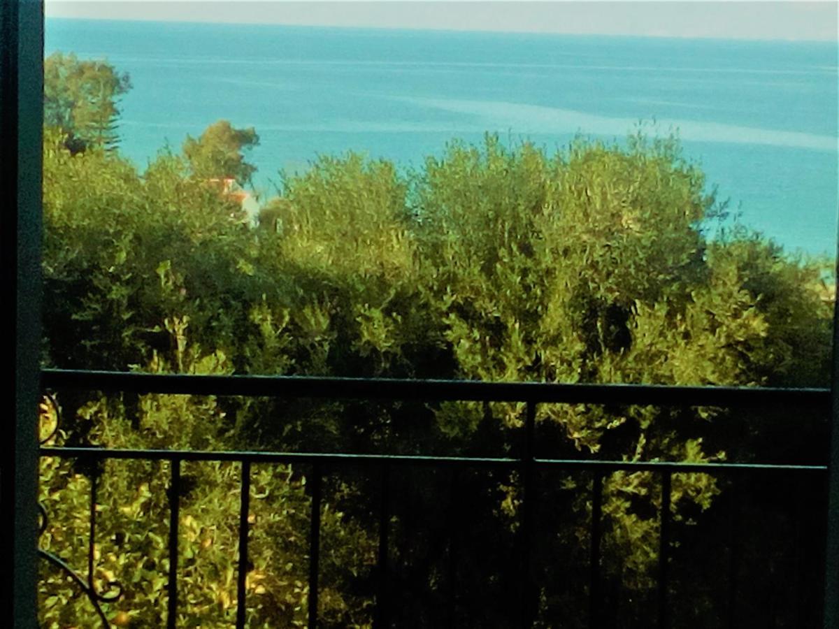 Maria'S Paradise Αστρακερή Εξωτερικό φωτογραφία
