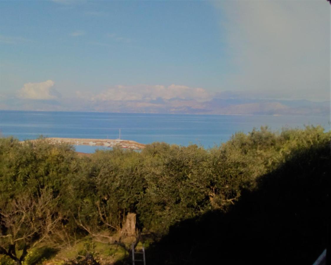 Maria'S Paradise Αστρακερή Εξωτερικό φωτογραφία
