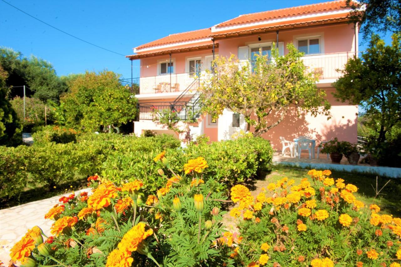 Maria'S Paradise Αστρακερή Εξωτερικό φωτογραφία