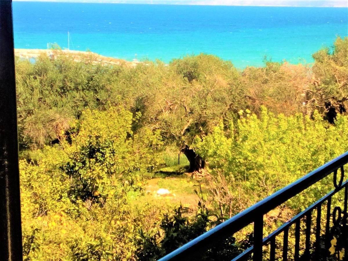 Maria'S Paradise Αστρακερή Εξωτερικό φωτογραφία